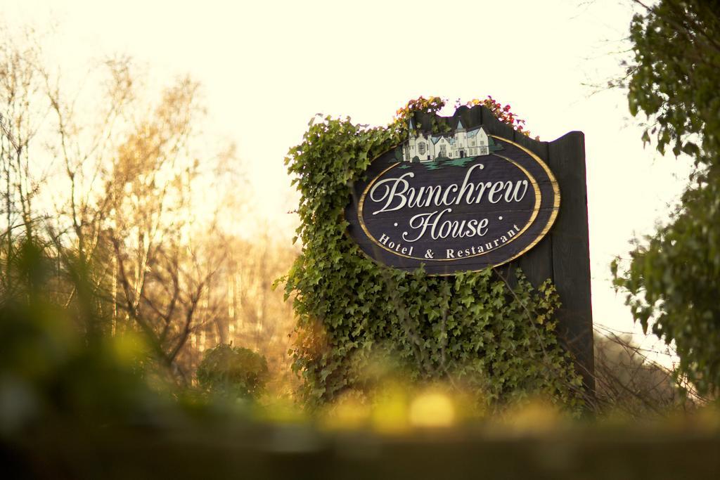 Bunchrew House Hotel Inverness Exteriör bild